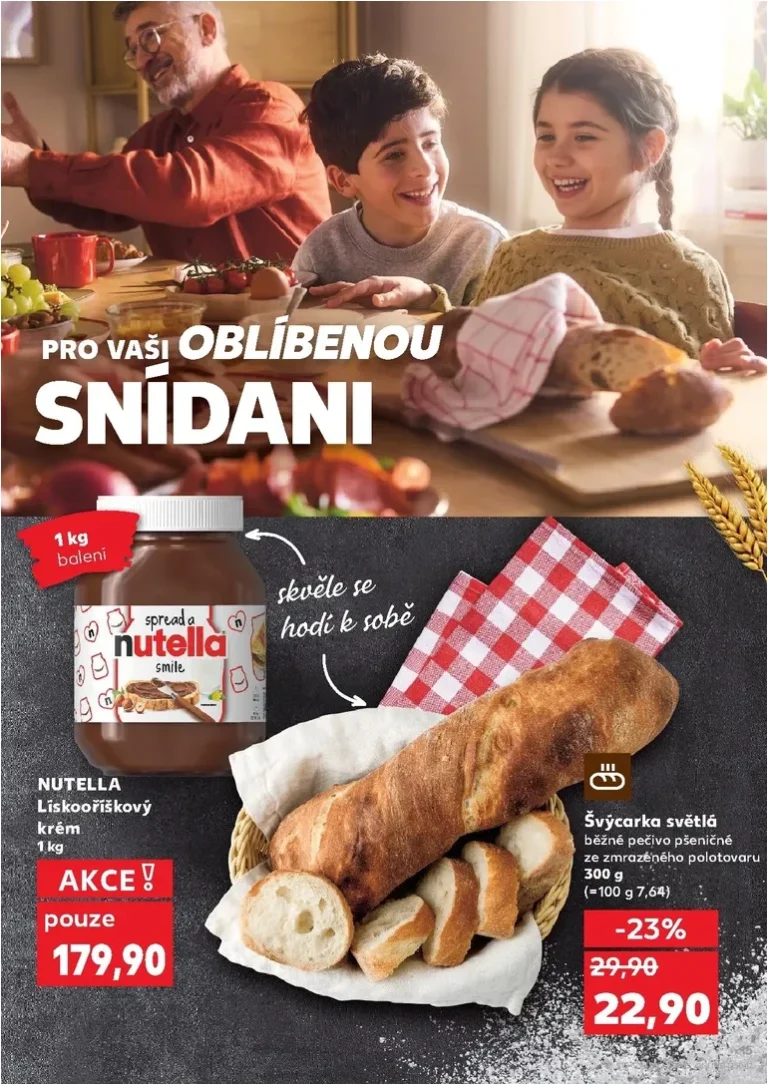 Nejnovější Kaufland – Ostrava leták platný od 27.05.2026 ⭐ - strana 15