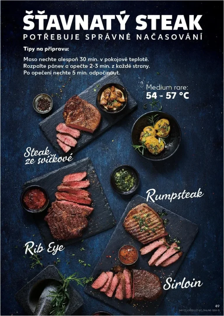 Nejnovější Kaufland – Ostrava leták platný od 27.05.2026 ⭐ - strana 49