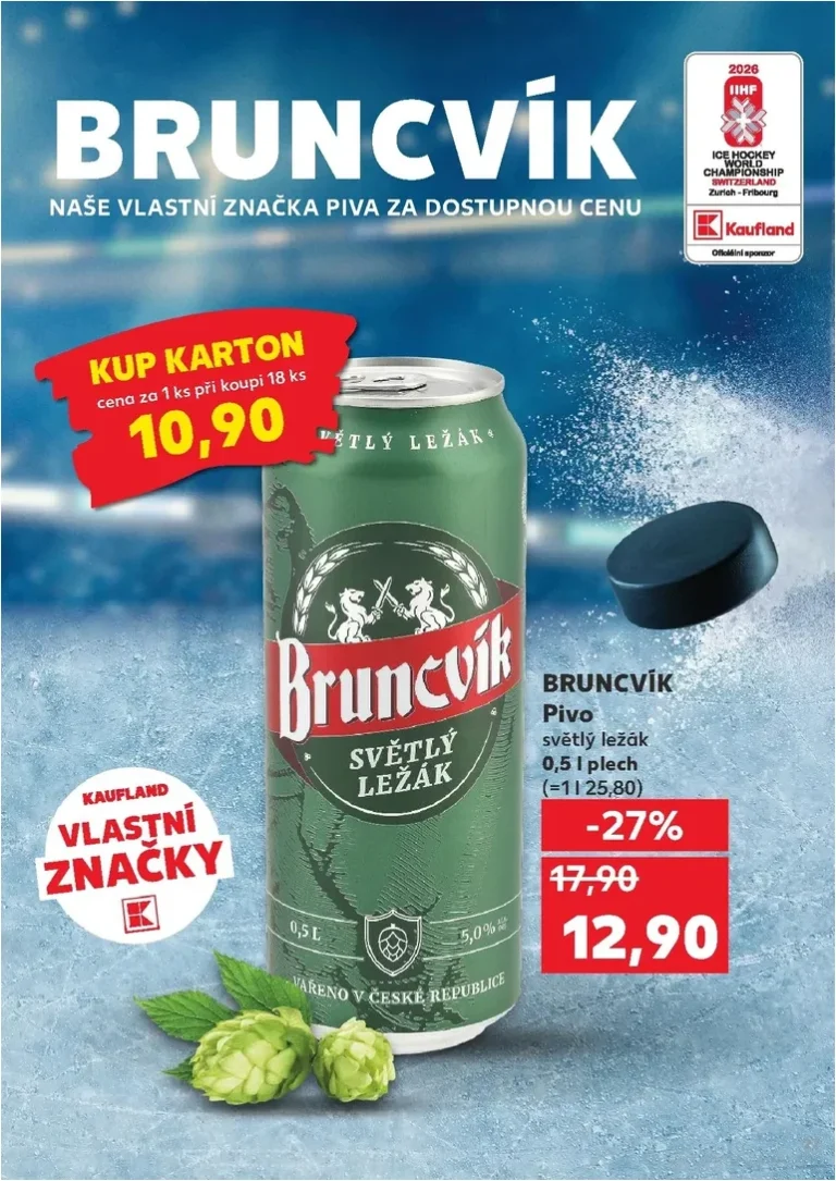Nejnovější Kaufland – Brno leták platný od 27.05.2026 ⭐ - strana 27