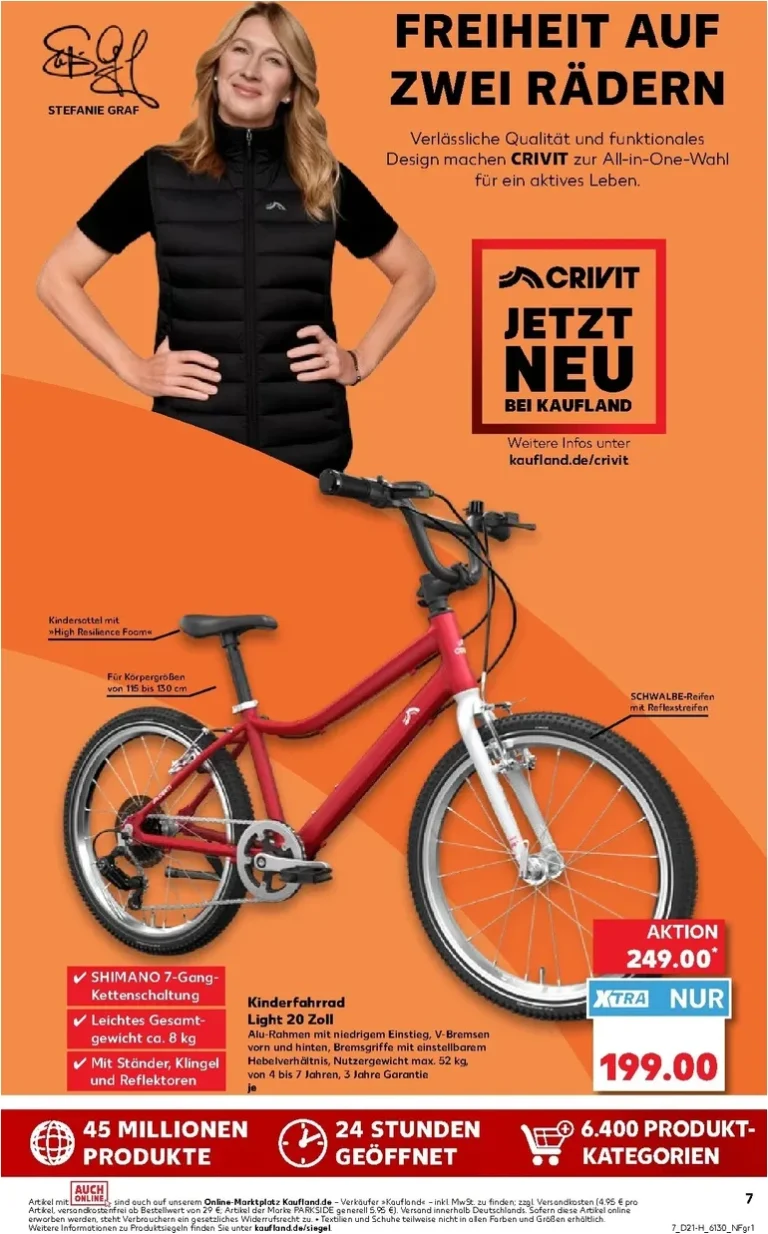 Akční leták Kaufland Německo – Neckarsulm platný od 21.05.2026 - strana 7