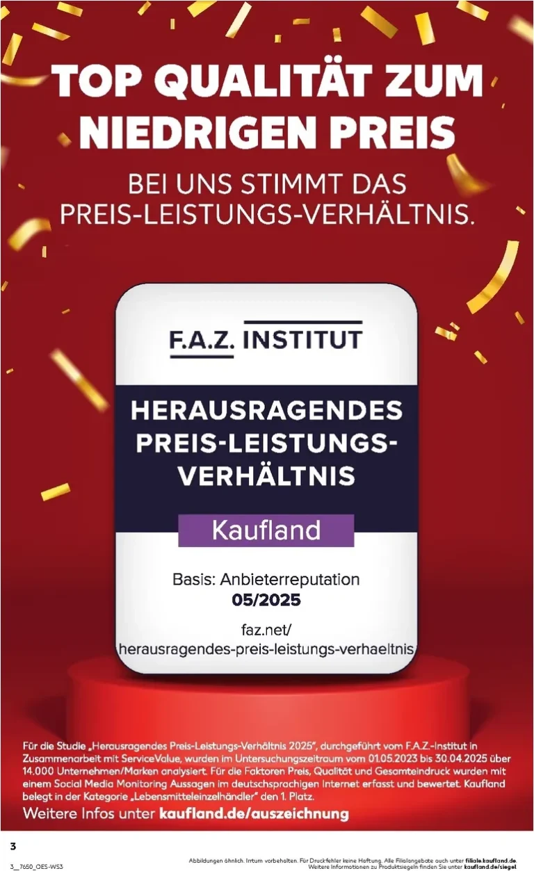 Nejnovější Kaufland Německo – Od pondělí leták platný od 01.06.2026 ⭐ - strana 10
