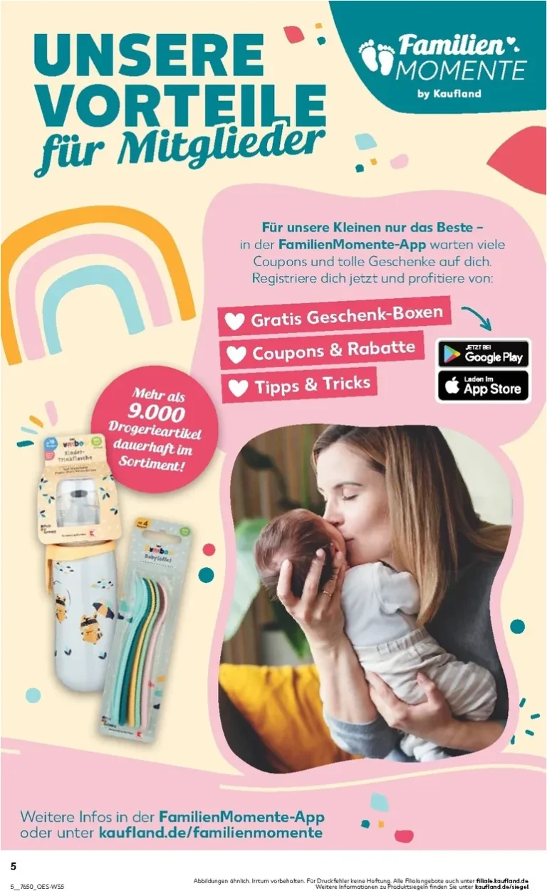 Nejnovější Kaufland Německo – Od pondělí leták platný od 01.06.2026 ⭐ - strana 12