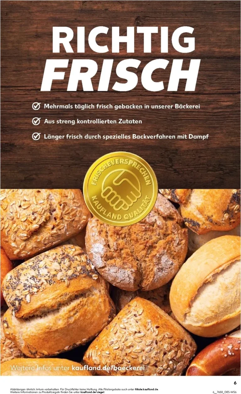 Nejnovější Kaufland Německo – Od pondělí leták platný od 01.06.2026 ⭐ - strana 13