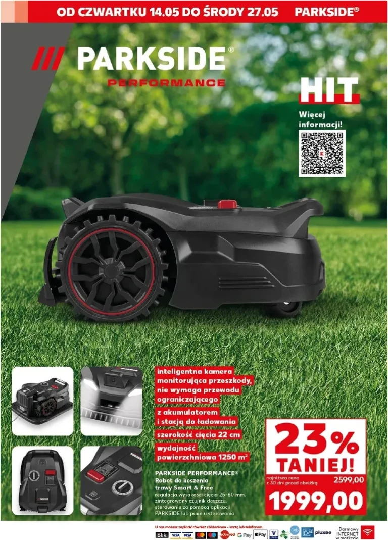 Akční leták Kaufland Polsko – Okazje platný od 14.05.2026 - strana 2