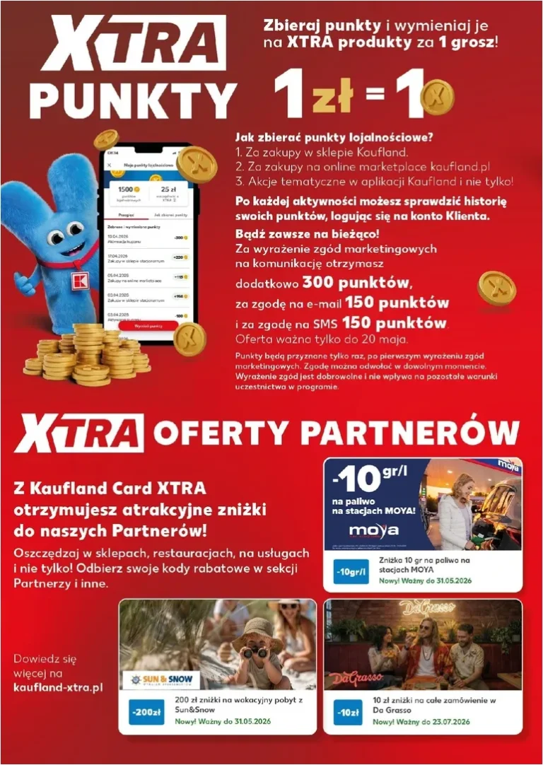 Akční leták Kaufland Polsko – Okazje platný od 14.05.2026 - strana 4