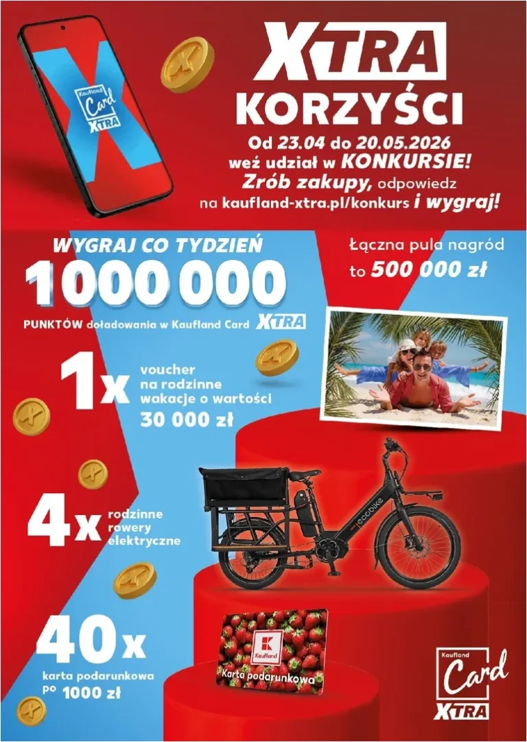Akční leták Kaufland Polsko – Okazje platný od 14.05.2026 - strana 5