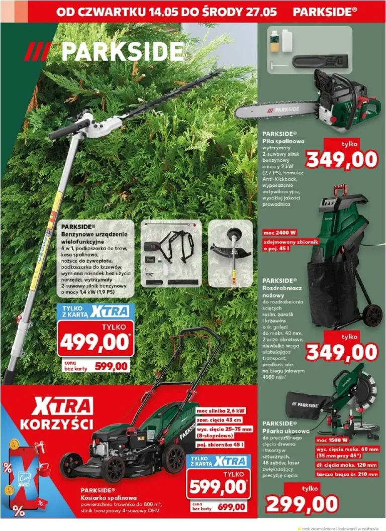 Akční leták Kaufland Polsko – Okazje platný od 14.05.2026 - strana 14
