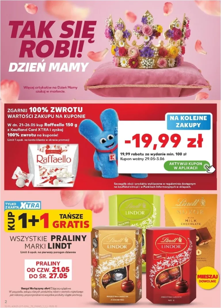 Akční leták Kaufland Polsko platný od 21.05.2026 - strana 2