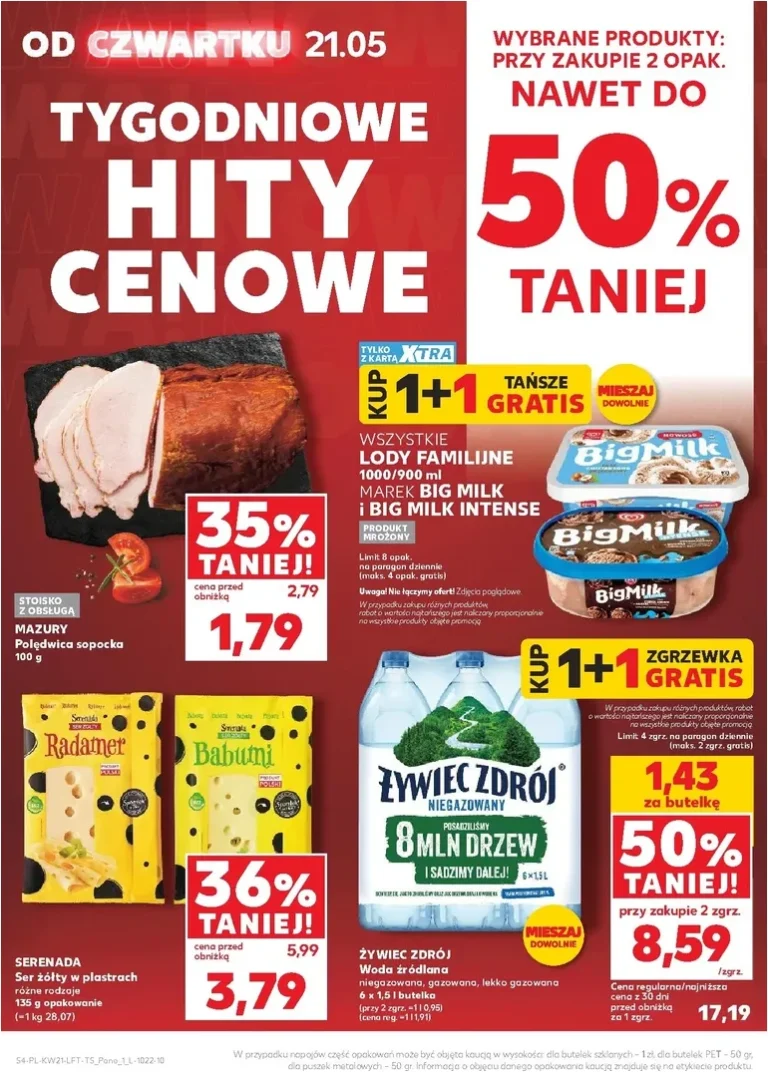 Akční leták Kaufland Polsko platný od 21.05.2026 - strana 4