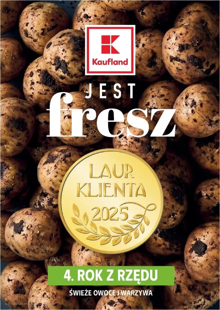Akční leták Kaufland Polsko platný od 21.05.2026 - strana 8