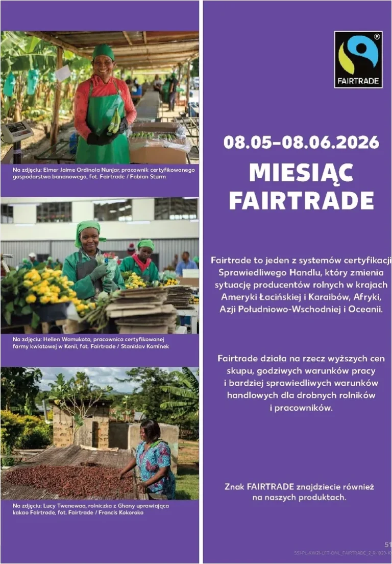 Akční leták Kaufland Polsko platný od 21.05.2026 - strana 51