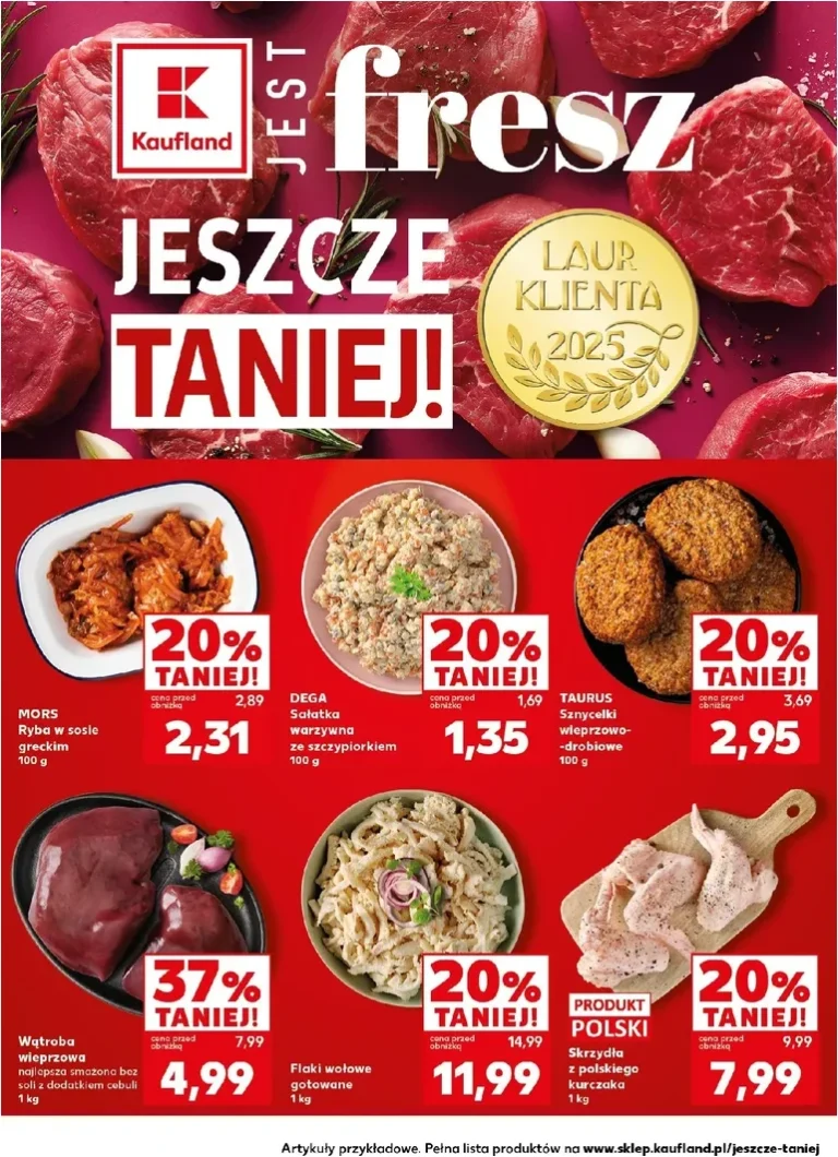 Akční leták Kaufland Polsko platný od 21.05.2026 - strana 2