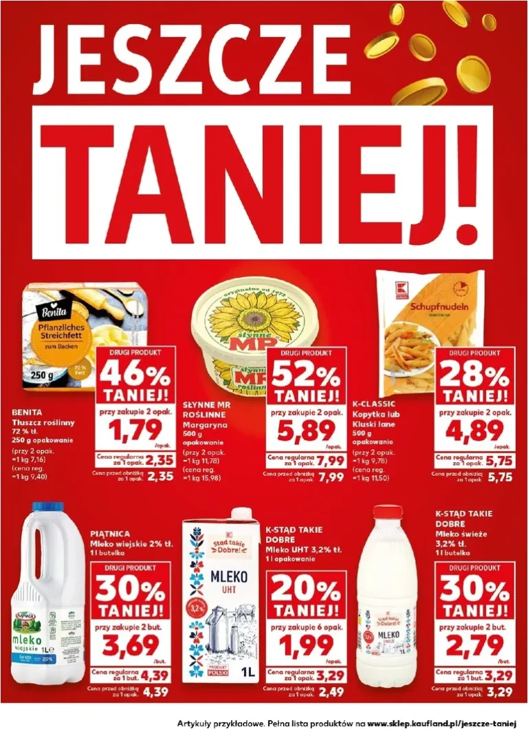 Akční leták Kaufland Polsko platný od 21.05.2026 - strana 4