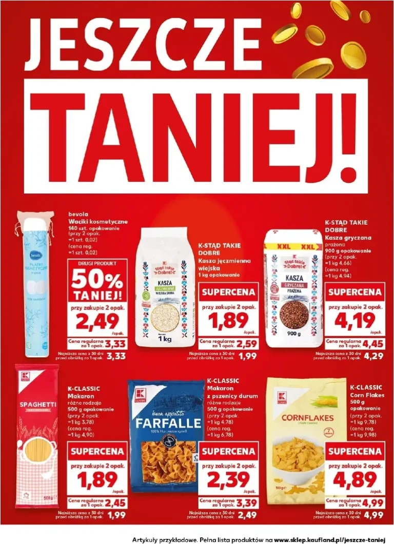 Akční leták Kaufland Polsko platný od 21.05.2026 - strana 6