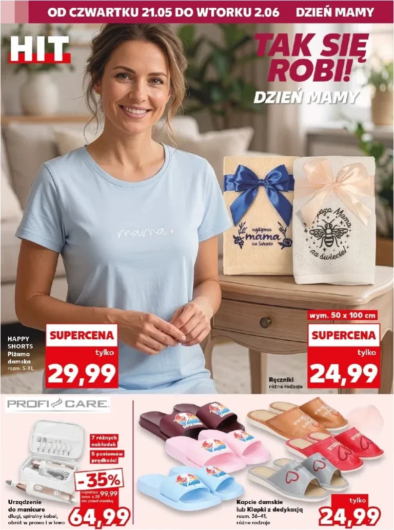 Akční leták Kaufland Polsko – Okazje platný od 21.05.2026 - strana 4