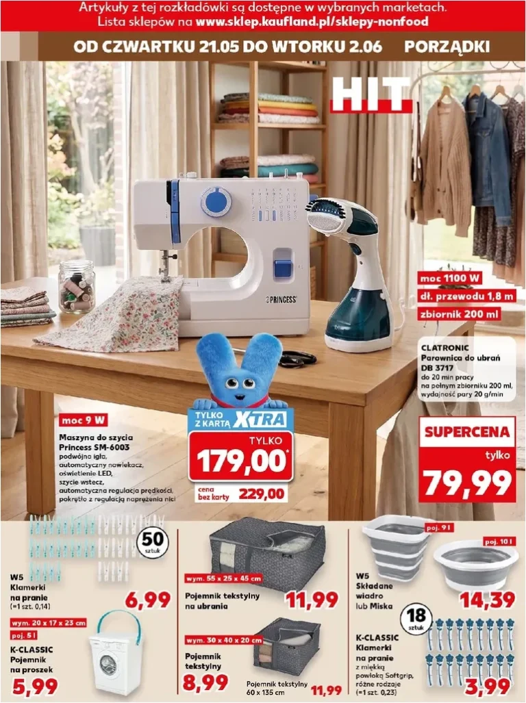 Akční leták Kaufland Polsko – Okazje platný od 21.05.2026 - strana 8