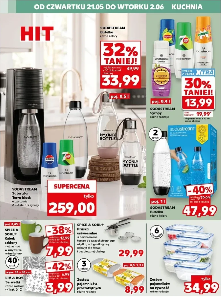 Akční leták Kaufland Polsko – Okazje platný od 21.05.2026 - strana 10