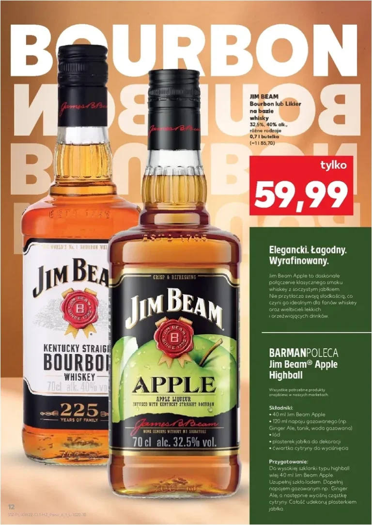 Nejnovější Kaufland Polsko leták platný od 28.05.2026 ⭐ - strana 12