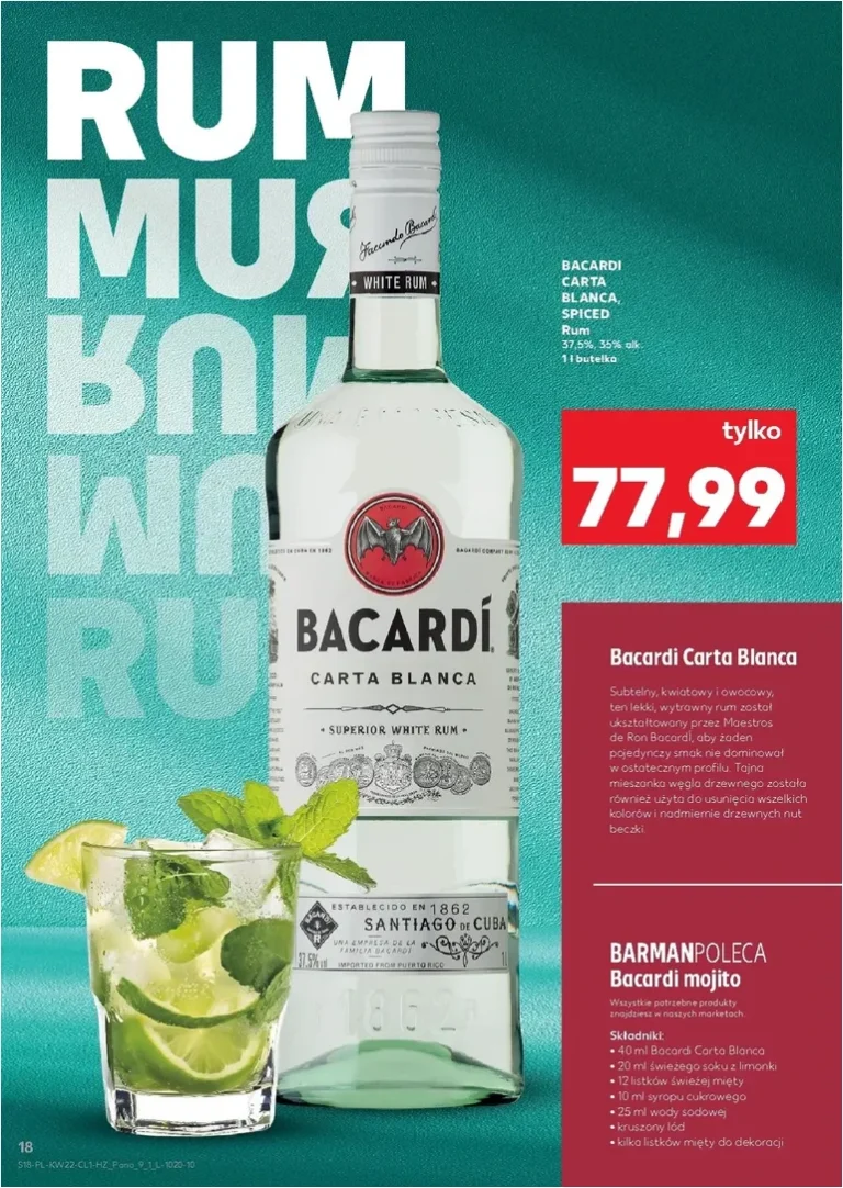 Nejnovější Kaufland Polsko leták platný od 28.05.2026 ⭐ - strana 18