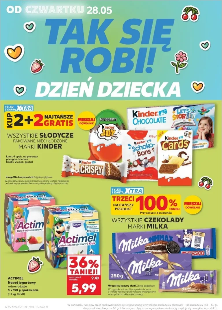 Nejnovější Kaufland Polsko leták platný od 28.05.2026 ⭐ - strana 2