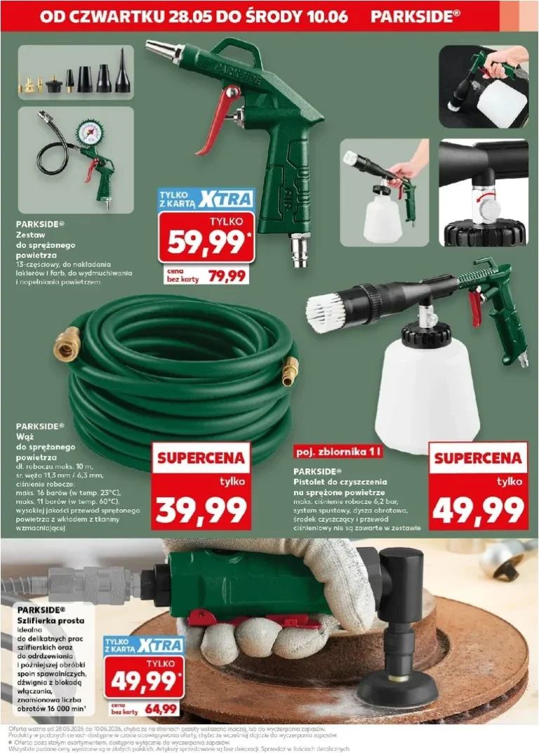 Nejnovější Kaufland Polsko leták platný od 28.05.2026 ⭐ - strana 7