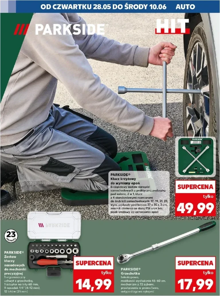 Nejnovější Kaufland Polsko leták platný od 28.05.2026 ⭐ - strana 12