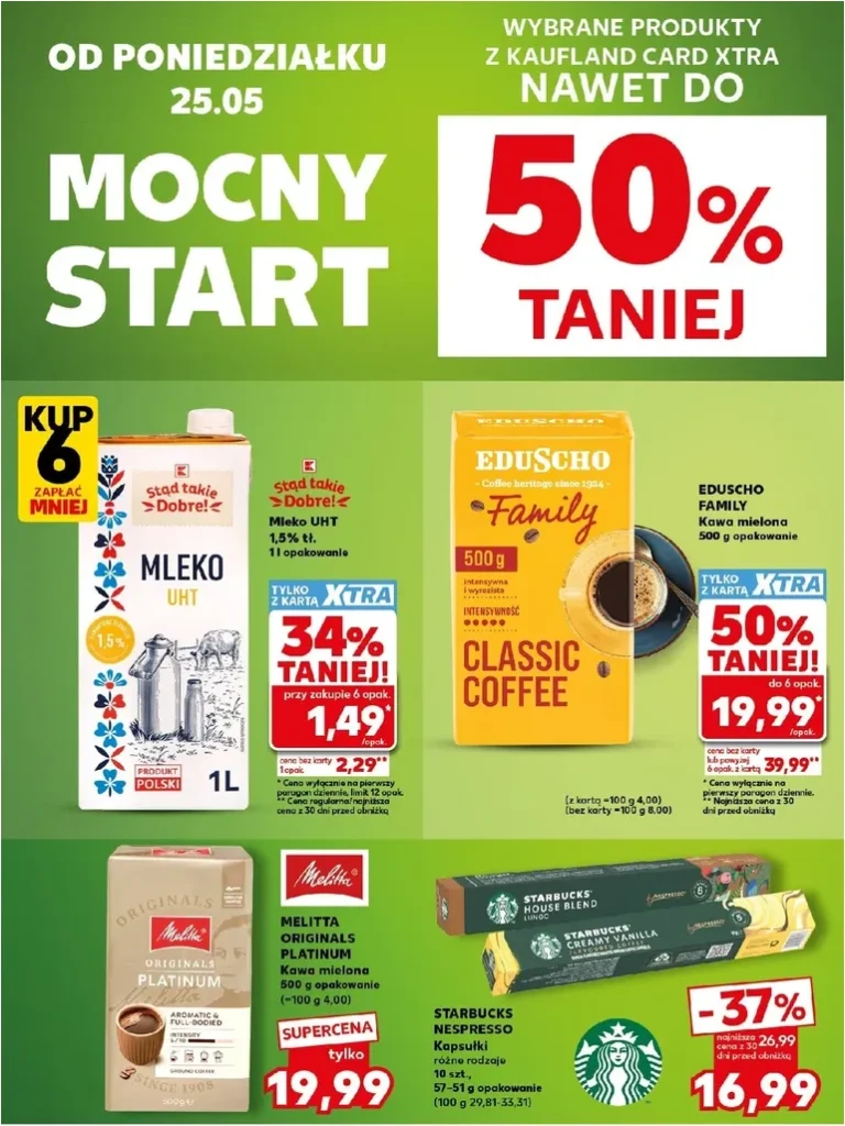 Akční leták Kaufland Polsko platný od 25.05.2026 - strana 2