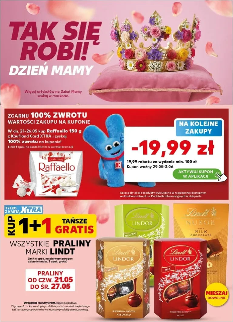 Akční leták Kaufland Polsko platný od 25.05.2026 - strana 4