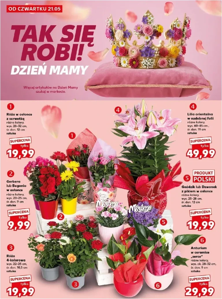 Akční leták Kaufland Polsko platný od 25.05.2026 - strana 6