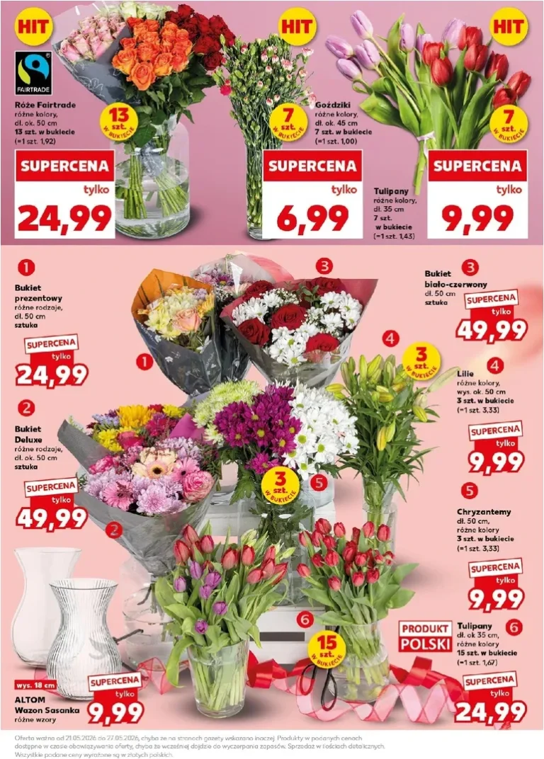Akční leták Kaufland Polsko platný od 25.05.2026 - strana 7