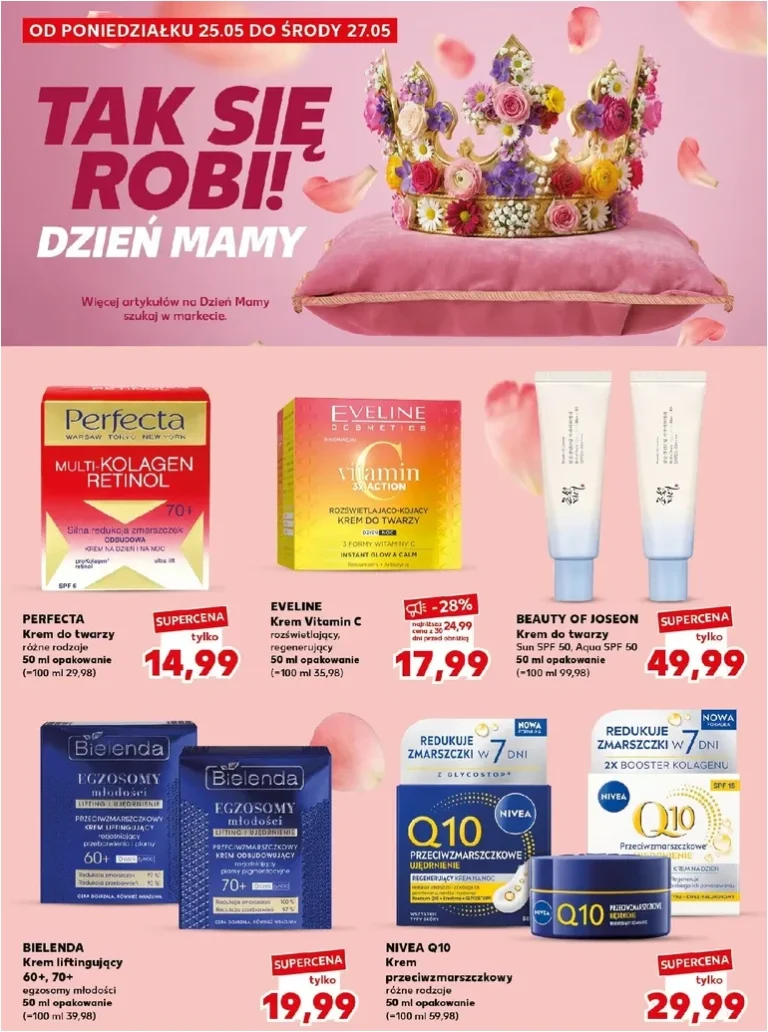 Akční leták Kaufland Polsko platný od 25.05.2026 - strana 10