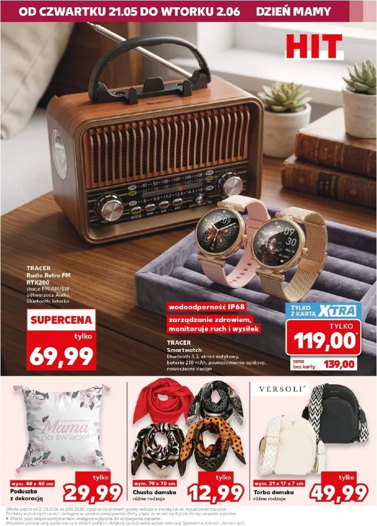Akční leták Kaufland Polsko platný od 25.05.2026 - strana 13