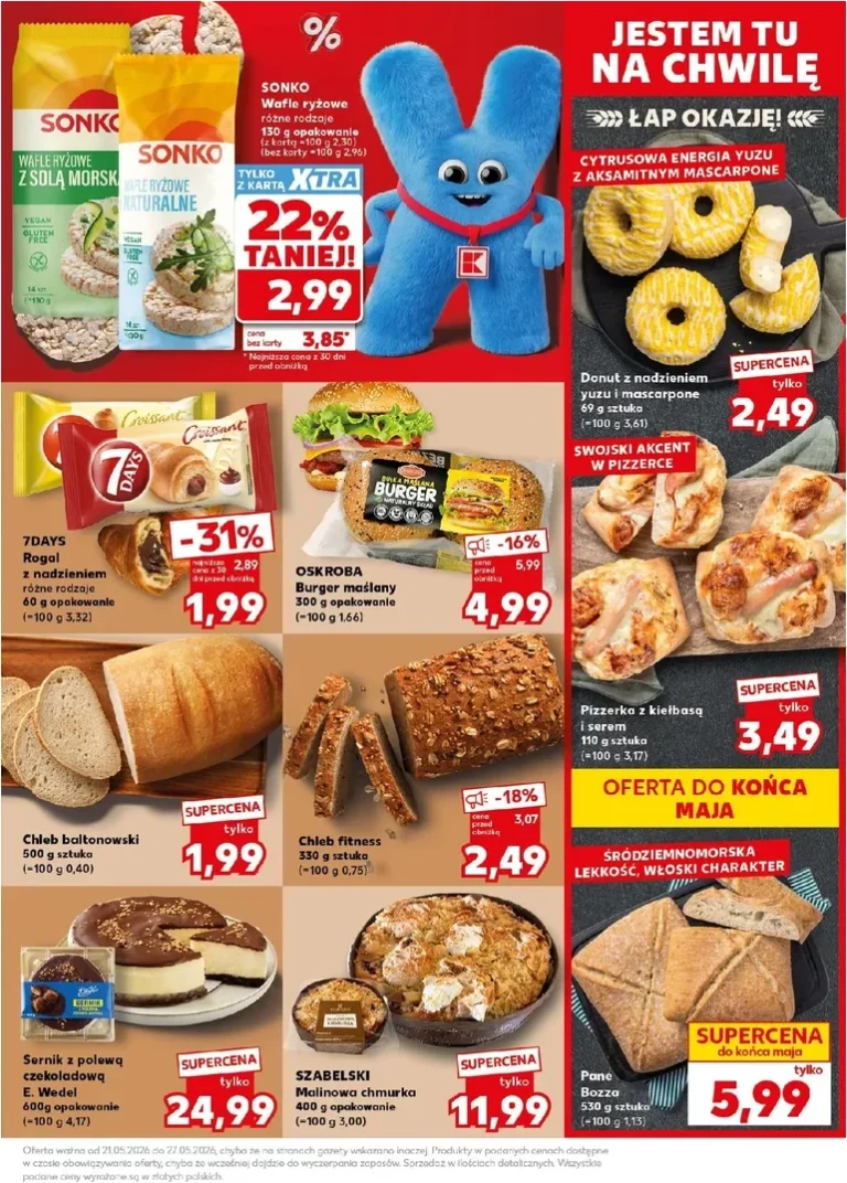 Akční leták Kaufland Polsko platný od 25.05.2026 - strana 25