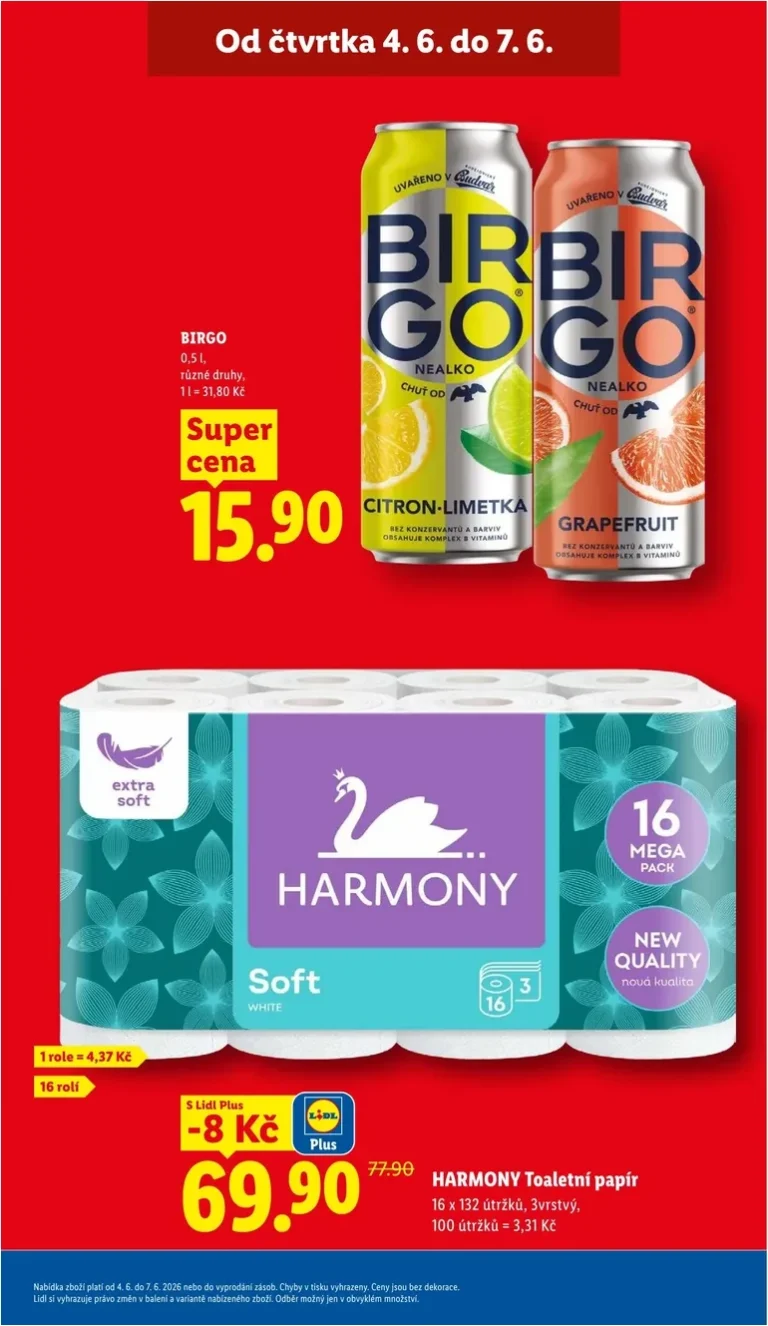 Nejnovější Lidl leták platný od 04.06.2026 ⭐ - strana 7