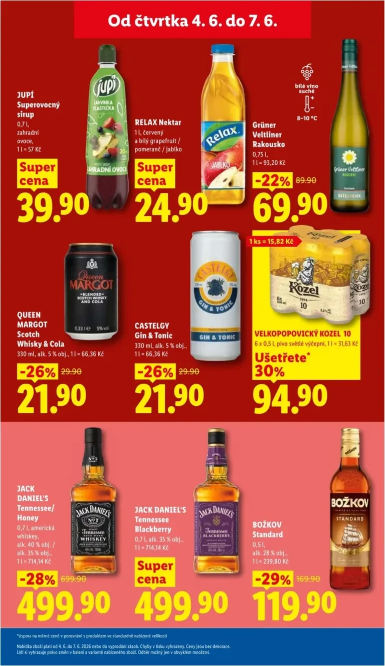Nejnovější Lidl leták platný od 04.06.2026 ⭐ - strana 27