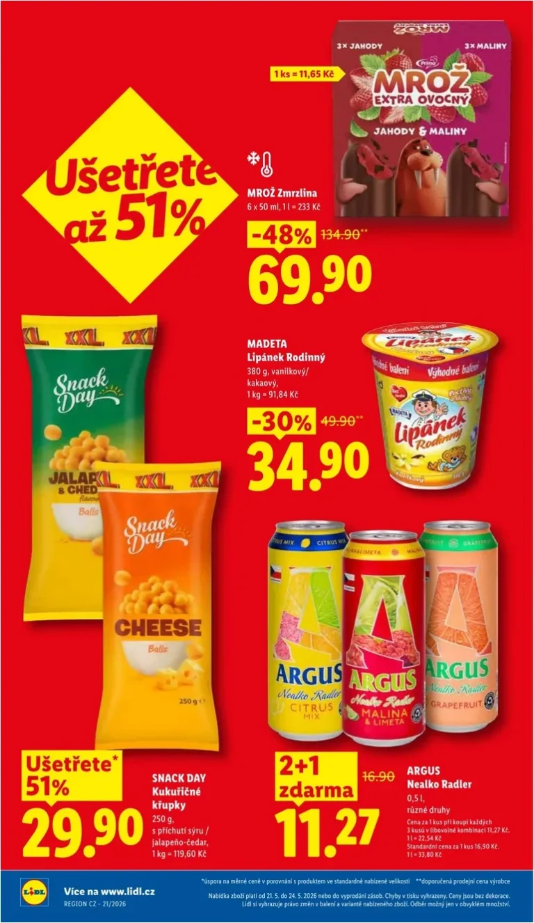 Akční leták Lidl platný od 21.05.2026 - strana 2