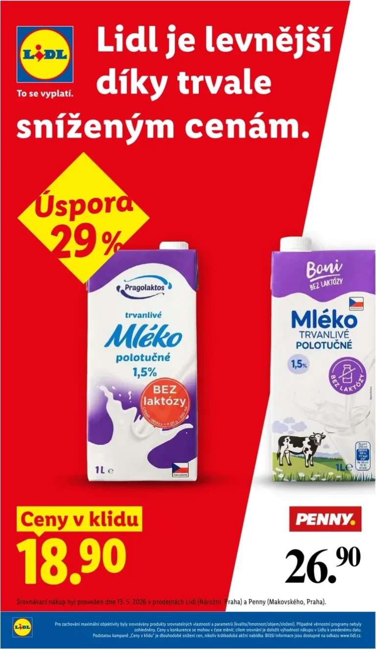 Akční leták Lidl platný od 21.05.2026 - strana 4
