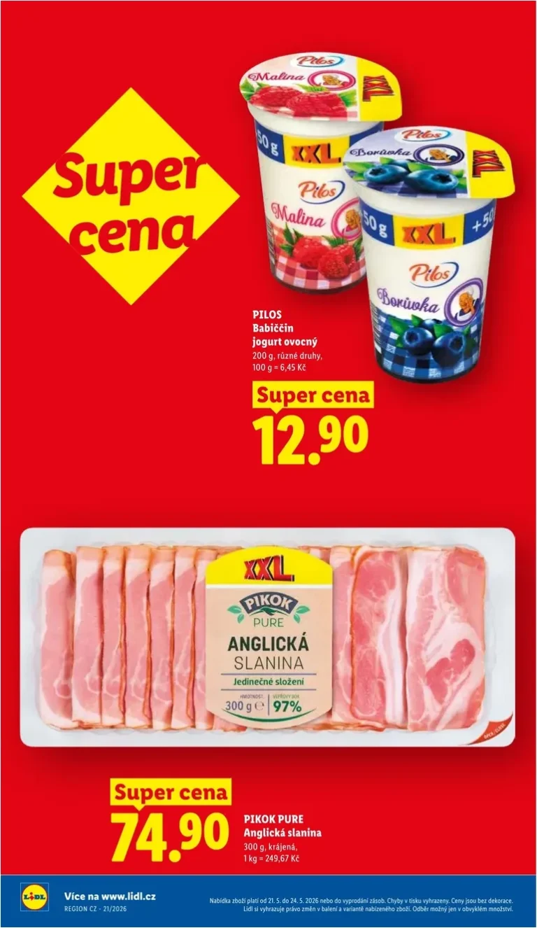 Akční leták Lidl platný od 21.05.2026 - strana 6