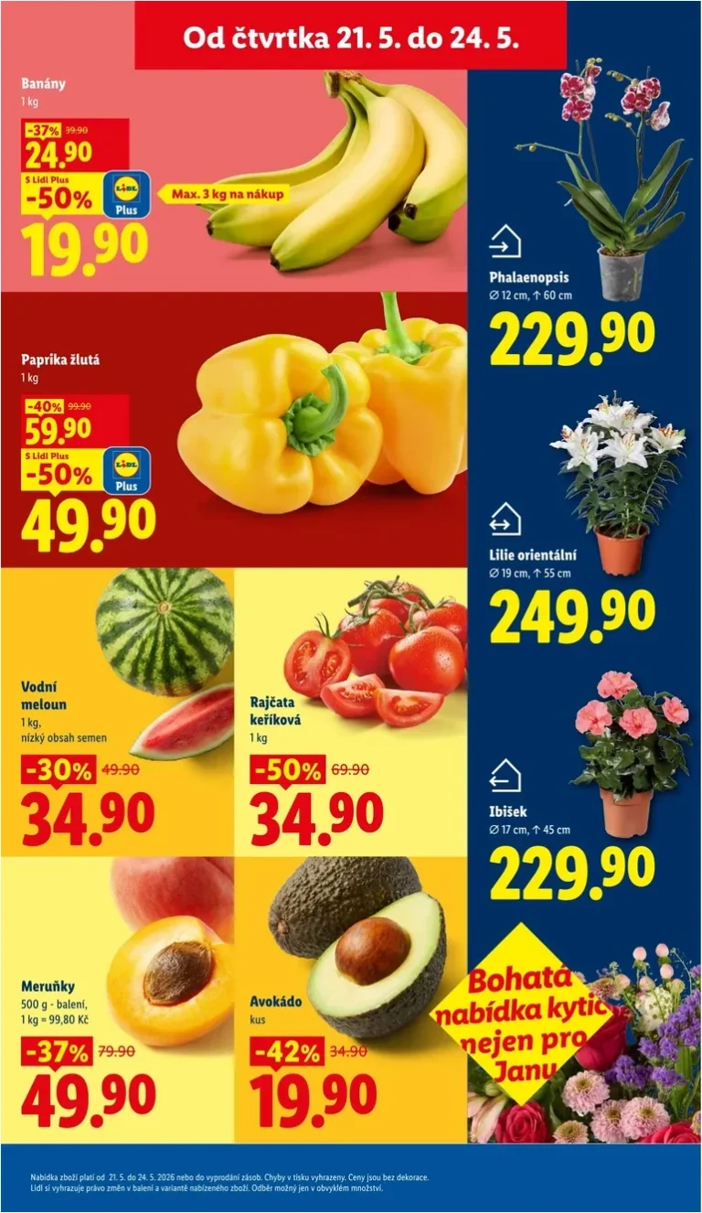 Akční leták Lidl platný od 21.05.2026 - strana 11