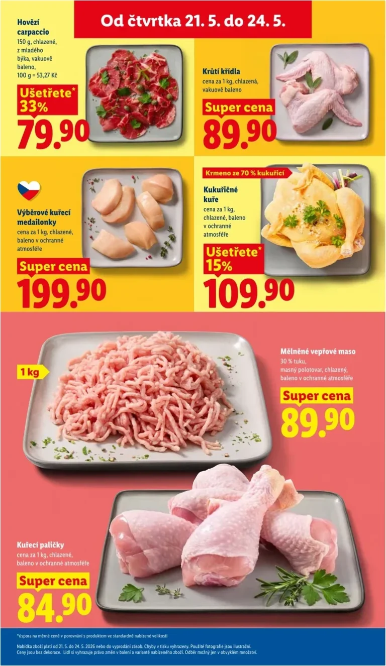 Akční leták Lidl platný od 21.05.2026 - strana 13