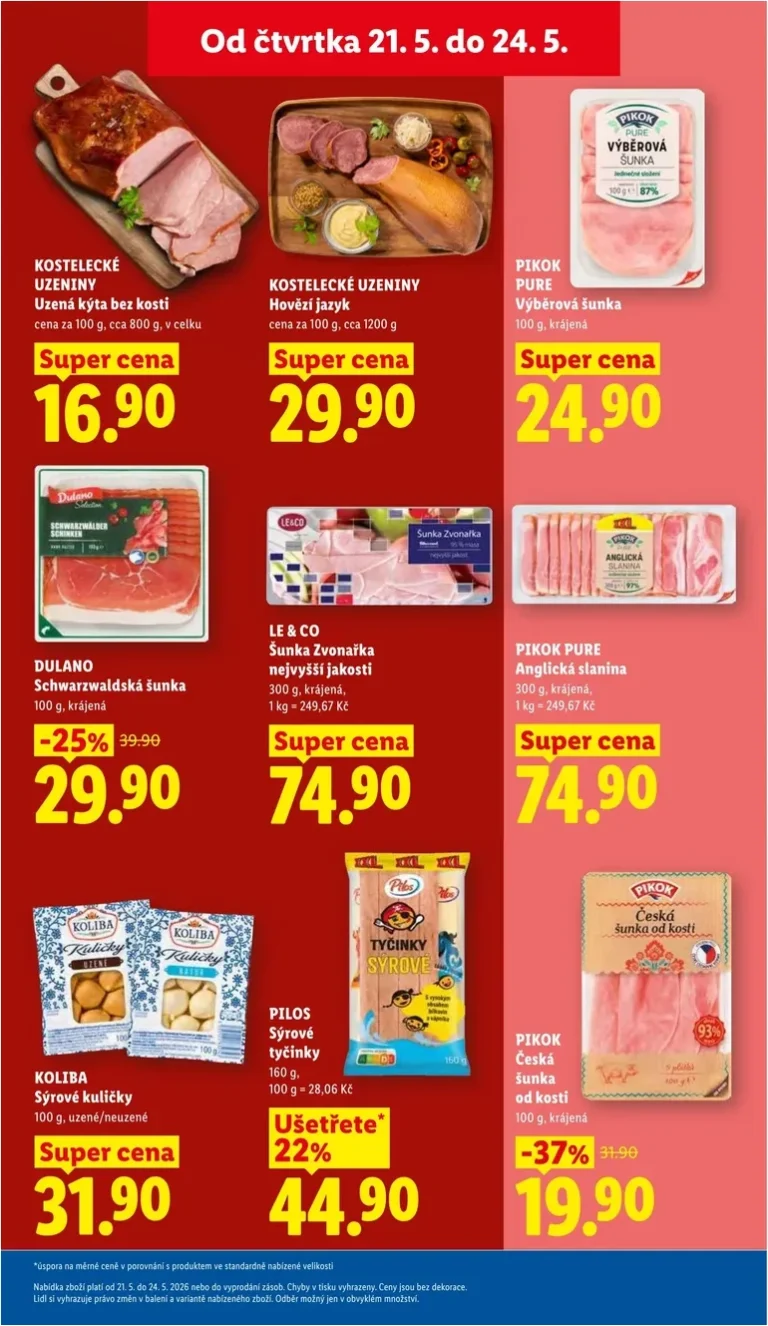 Akční leták Lidl platný od 21.05.2026 - strana 15