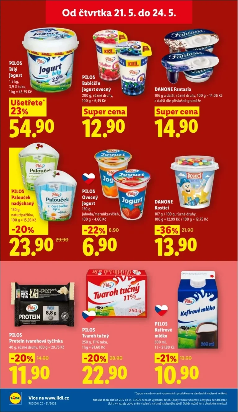 Akční leták Lidl platný od 21.05.2026 - strana 16