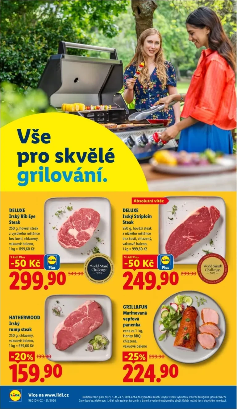 Akční leták Lidl platný od 21.05.2026 - strana 22