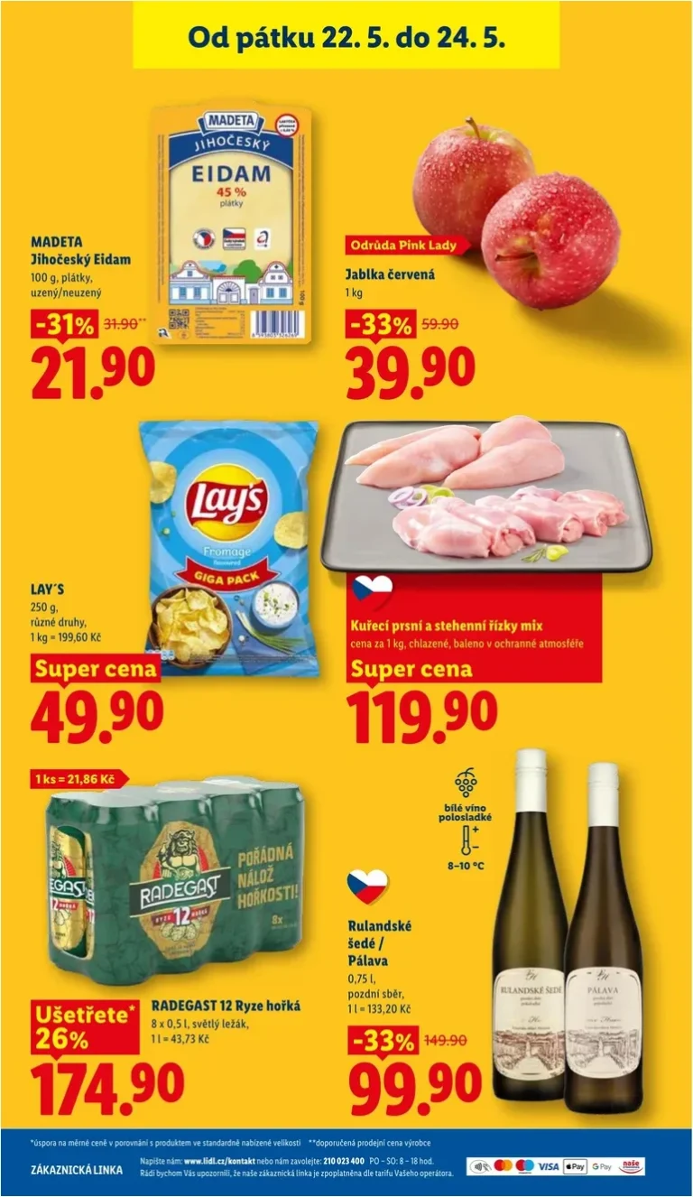Akční leták Lidl platný od 21.05.2026 - strana 41