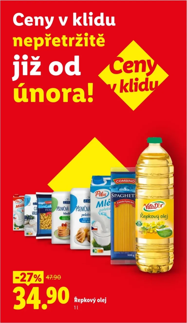 Nejnovější Lidl leták platný od 01.06.2026 ⭐ - strana 5