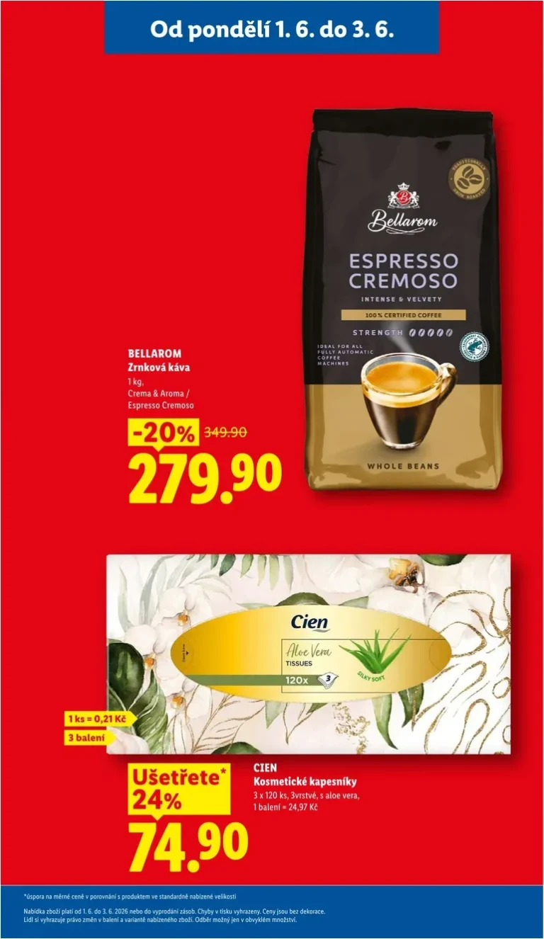 Nejnovější Lidl leták platný od 01.06.2026 ⭐ - strana 7