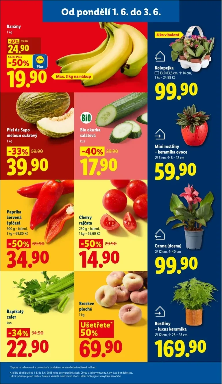 Nejnovější Lidl leták platný od 01.06.2026 ⭐ - strana 11