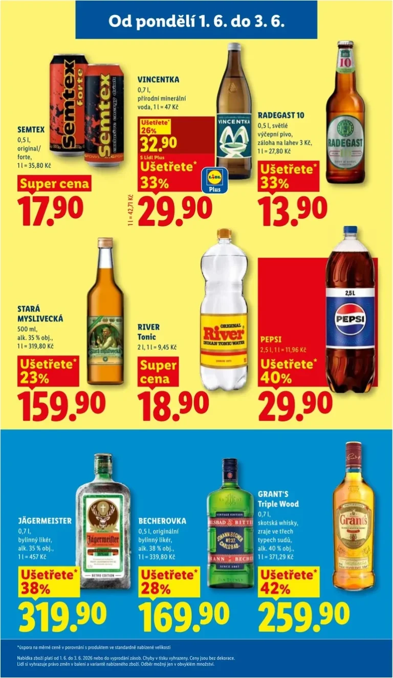 Nejnovější Lidl leták platný od 01.06.2026 ⭐ - strana 17