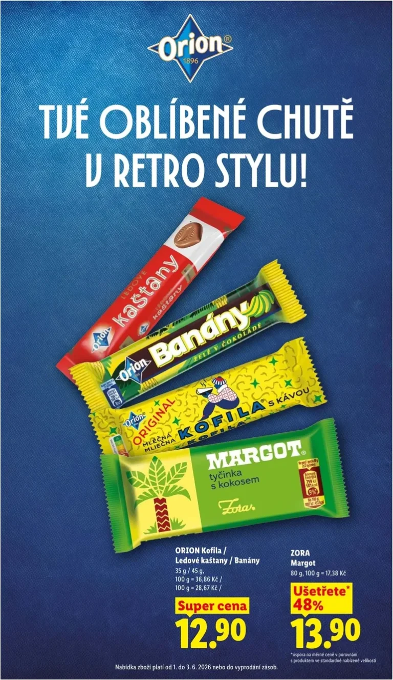 Nejnovější Lidl leták platný od 01.06.2026 ⭐ - strana 19
