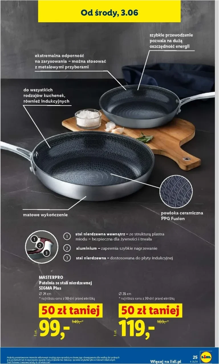 Nejnovější Lidl Polsko – Katalog ważny leták platný od 01.06.2026 ⭐ - strana 29